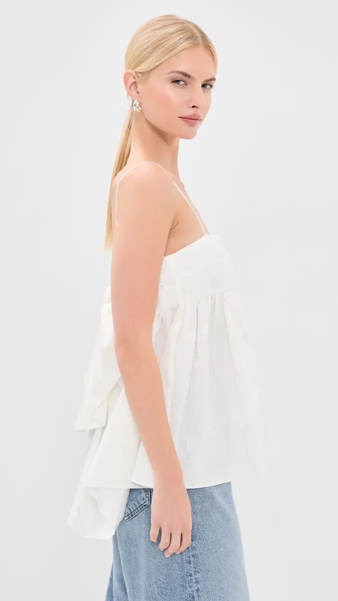 Cecilie Bahnsen Veronica Top | Thumbnail 4 Cecilie Bahnsen Veronica Top | Thumbnail 4