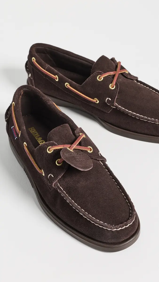 Sebago Portland Artisan Boat Shoes | Thumbnail 4 Sebago Portland Artisan Boat Shoes | Thumbnail 4