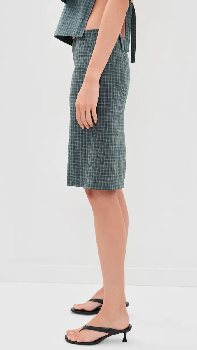 LIONESS Play On Midi Skirt | Thumbnail 4 LIONESS Play On Midi Skirt | Thumbnail 4