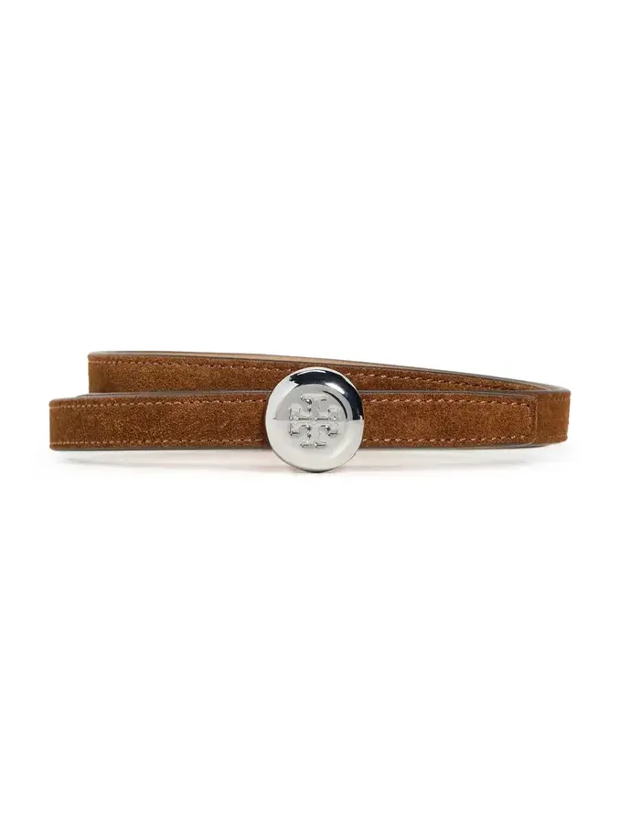 Tory Burch Suede Romy Belt