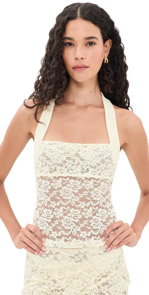 Lioness Palisades Halter Top EMONTINI | Image 1 Lioness Palisades Halter Top EMONTINI | Image 1