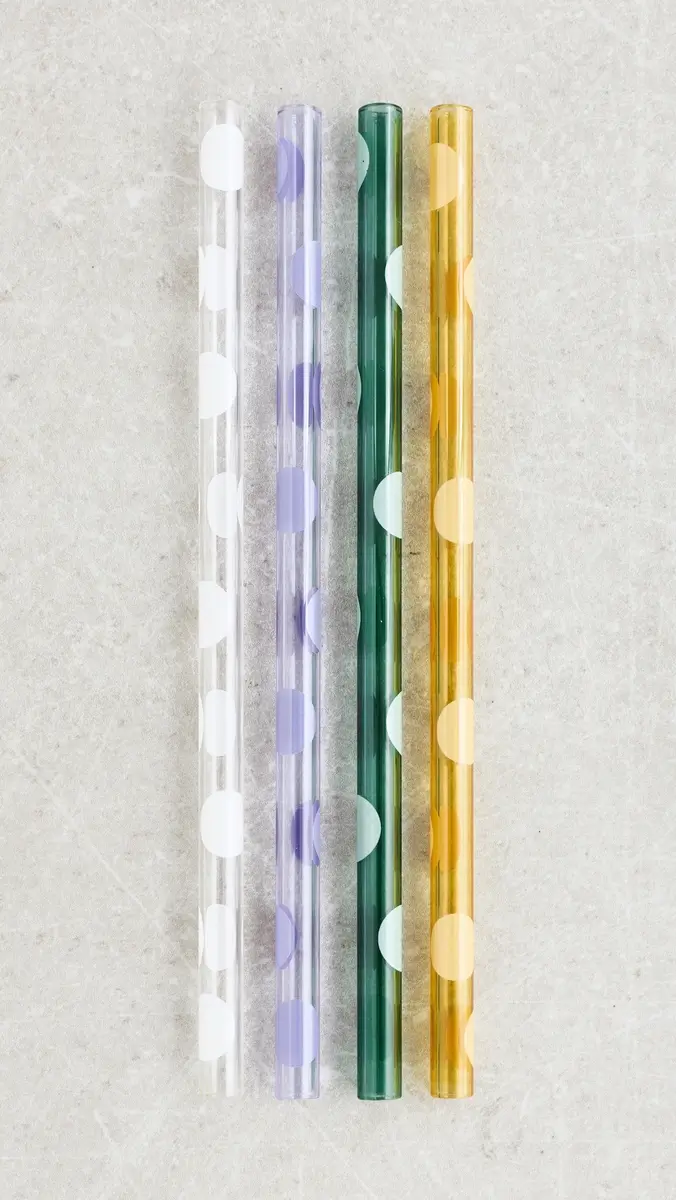 FAZEEK Polka Dot Straws | Thumbnail 2 FAZEEK Polka Dot Straws | Thumbnail 2