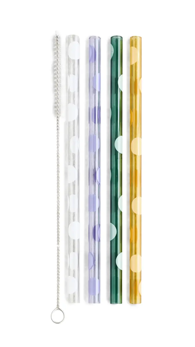 FAZEEK Polka Dot Straws | Thumbnail 5 FAZEEK Polka Dot Straws | Thumbnail 5