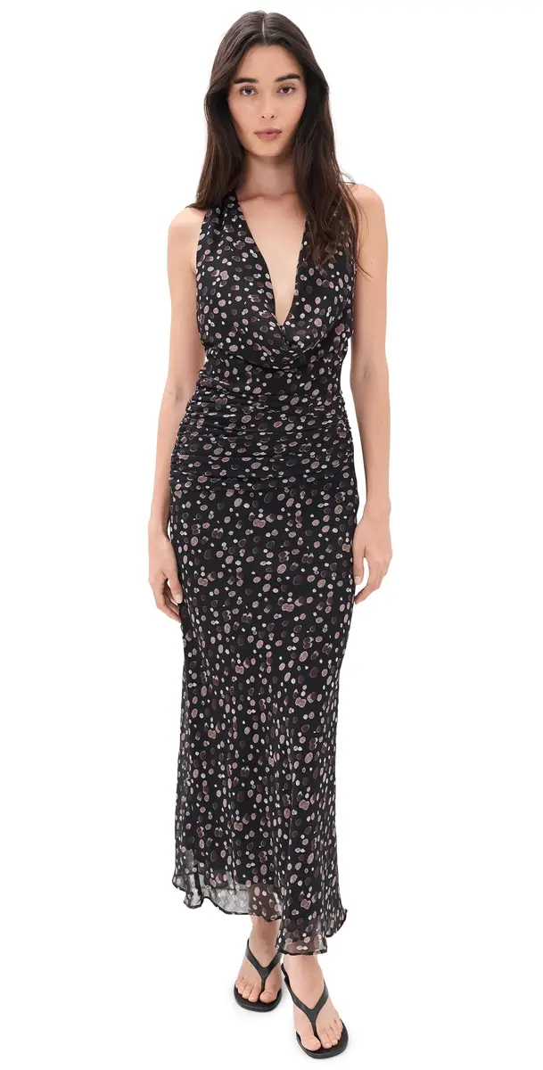 NIA Sampaio Dress Black | Image 1 NIA Sampaio Dress Black | Image 1
