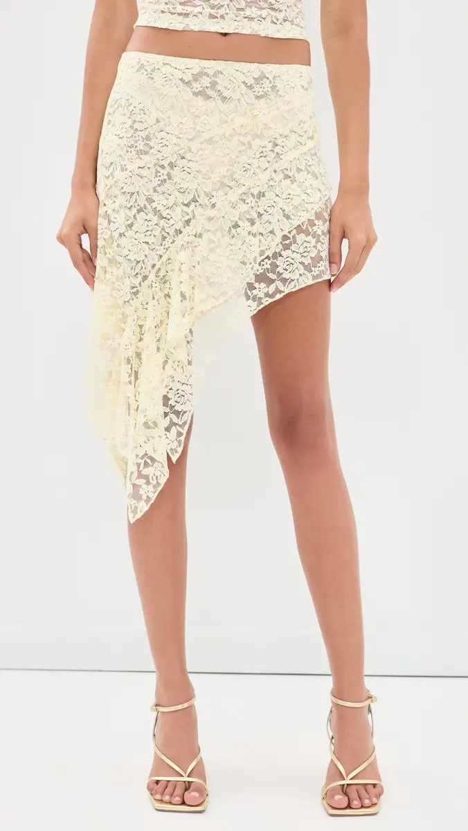 LIONESS Palisades Mini Skirt | Thumbnail 2
