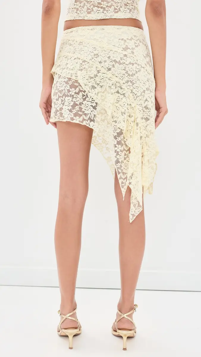 LIONESS Palisades Mini Skirt | Thumbnail 3