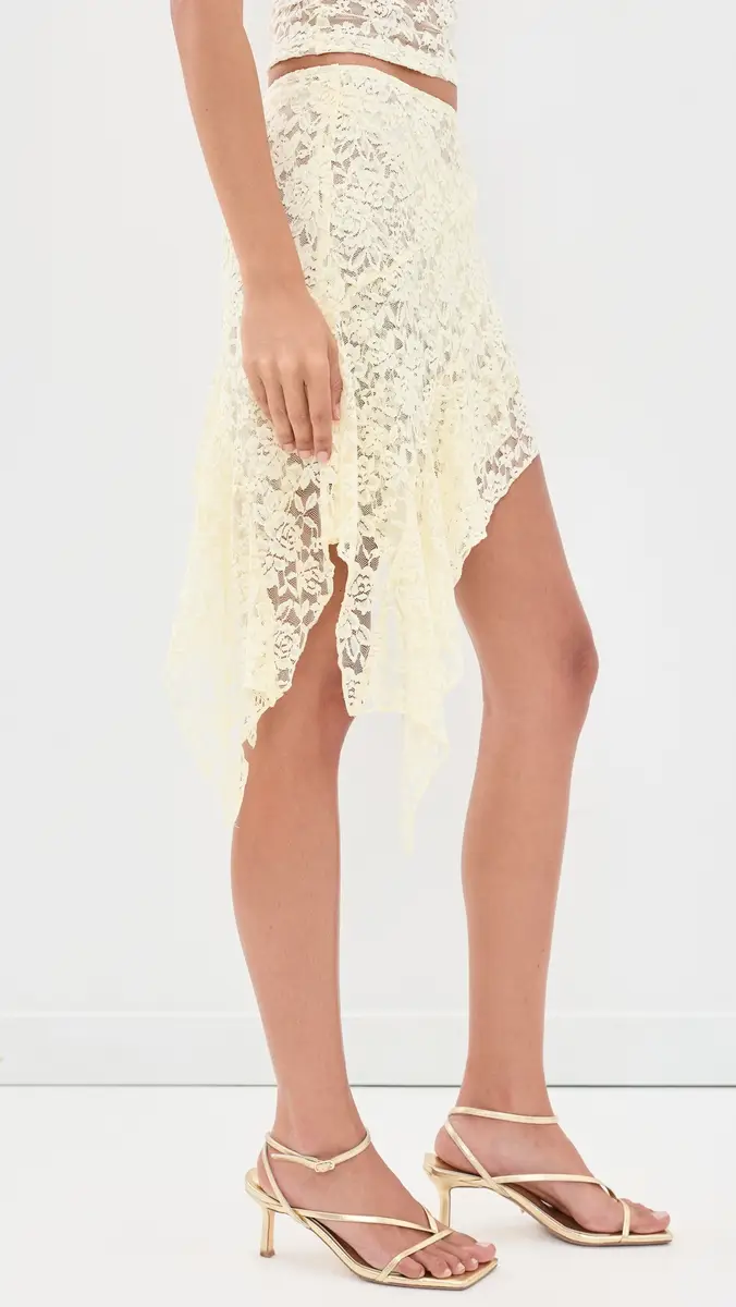 LIONESS Palisades Mini Skirt | Thumbnail 4