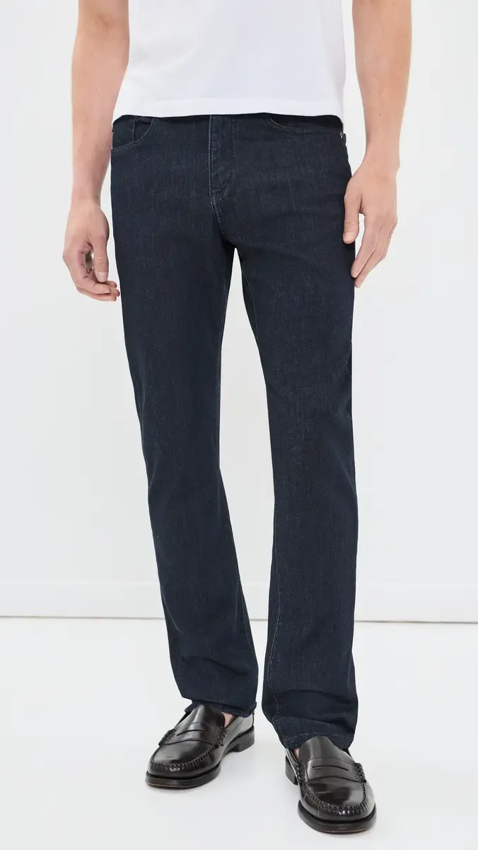 DL1961 Russell Slim Straight Jeans | Thumbnail 2 DL1961 Russell Slim Straight Jeans | Thumbnail 2