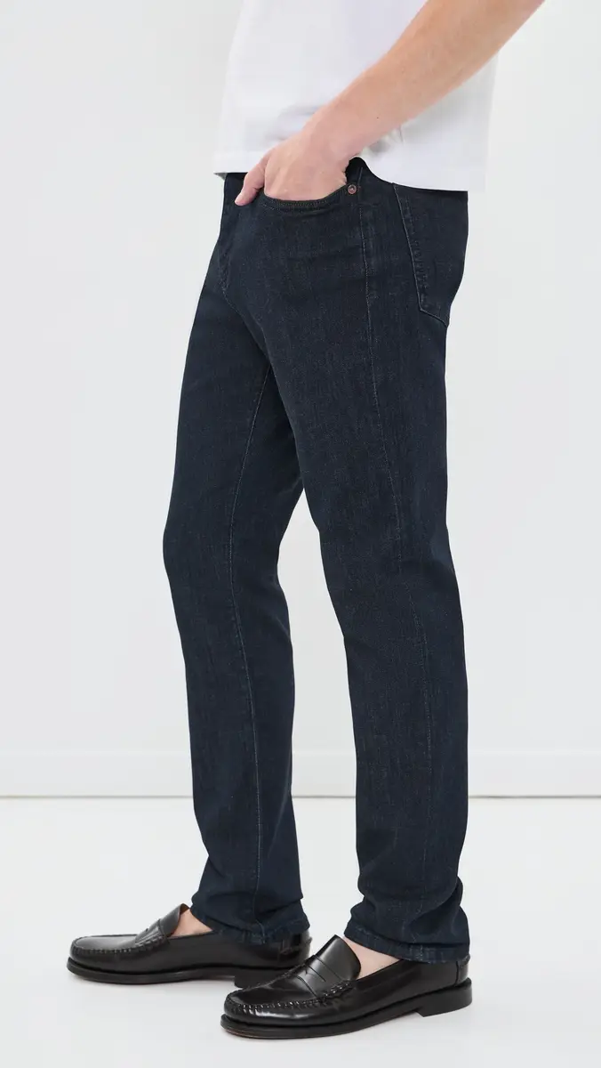 DL1961 Russell Slim Straight Jeans | Thumbnail 4 DL1961 Russell Slim Straight Jeans | Thumbnail 4