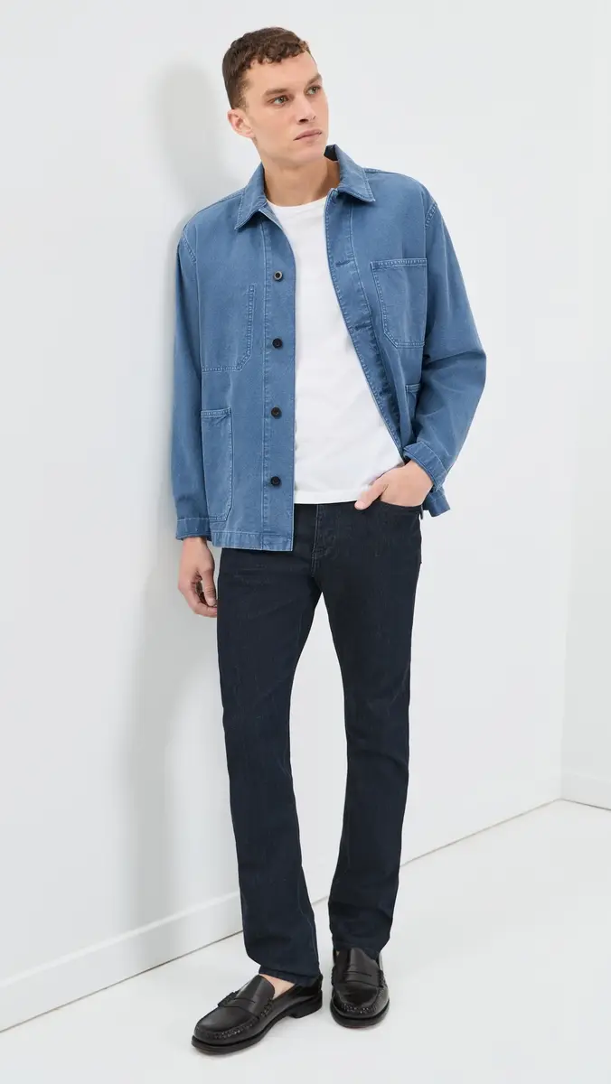 DL1961 Russell Slim Straight Jeans | Thumbnail 5 DL1961 Russell Slim Straight Jeans | Thumbnail 5