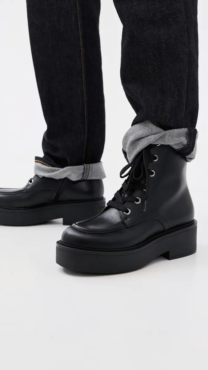 Gianvito Rossi Paro Boots | Thumbnail 3