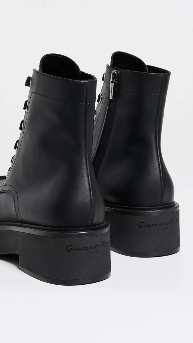 Gianvito Rossi Paro Boots | Thumbnail 4