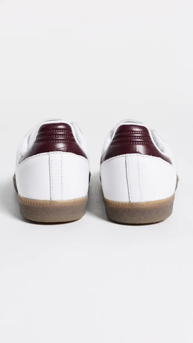 Adidas OG Samba Sneakers | Thumbnail 4 Adidas OG Samba Sneakers | Thumbnail 4