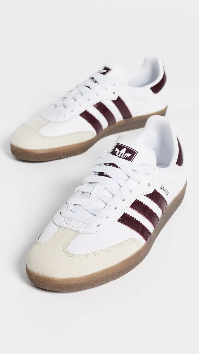 Adidas OG Samba Sneakers | Thumbnail 5 Adidas OG Samba Sneakers | Thumbnail 5