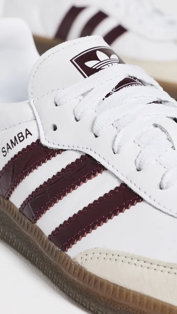 Adidas OG Samba Sneakers | Thumbnail 6 Adidas OG Samba Sneakers | Thumbnail 6
