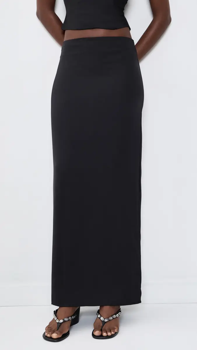 LIONESS Front Row Maxi Skirt | Thumbnail 2 LIONESS Front Row Maxi Skirt | Thumbnail 2