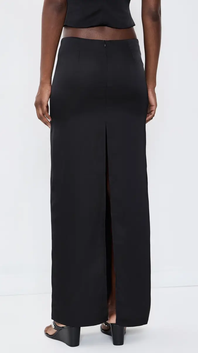 LIONESS Front Row Maxi Skirt | Thumbnail 3 LIONESS Front Row Maxi Skirt | Thumbnail 3