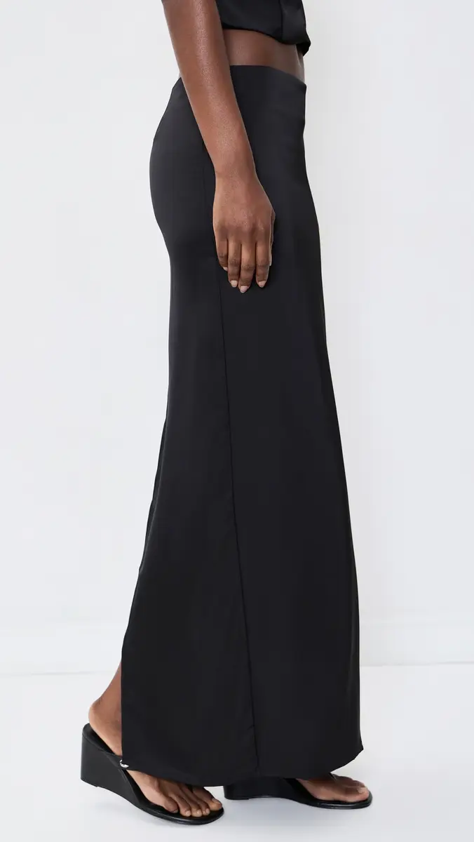 LIONESS Front Row Maxi Skirt | Thumbnail 4 LIONESS Front Row Maxi Skirt | Thumbnail 4