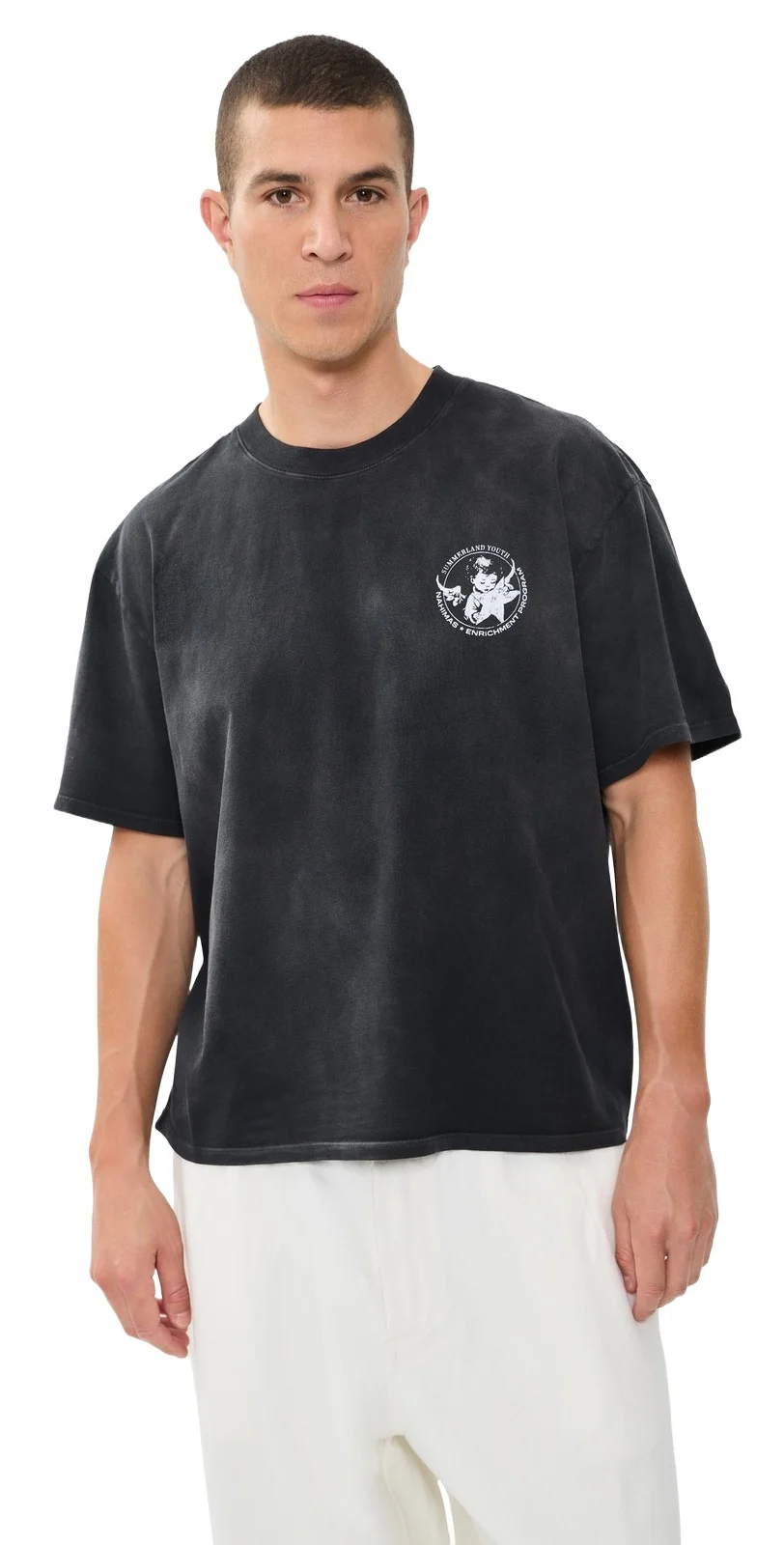 Youth Enrichment Program Boxy Tee Youth Enrichment Program Boxy Tee