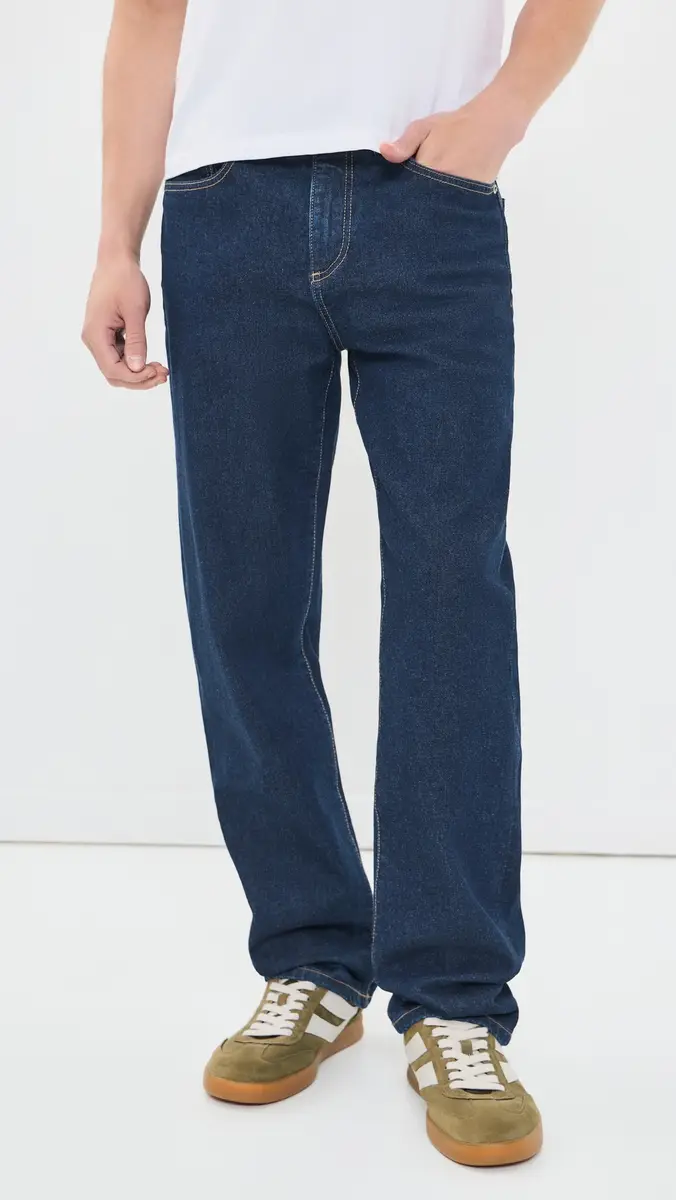 DL1961 Chris Straight Jeans | Thumbnail 2 DL1961 Chris Straight Jeans | Thumbnail 2