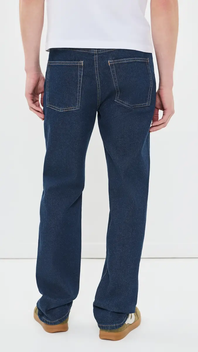 DL1961 Chris Straight Jeans | Thumbnail 3 DL1961 Chris Straight Jeans | Thumbnail 3