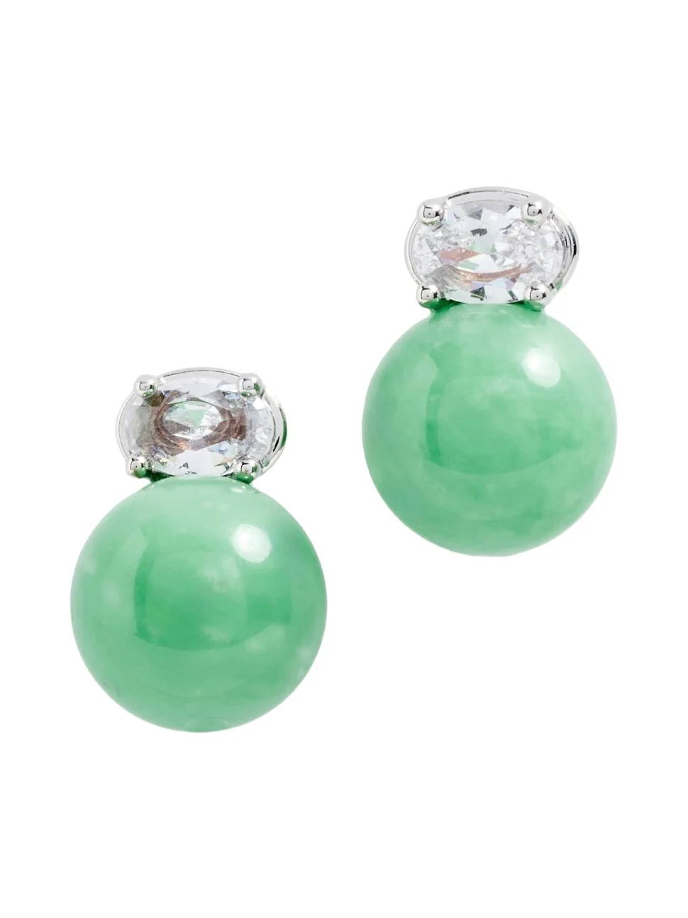 Vert Imperial Stud Earrings Vert Imperial Stud Earrings
