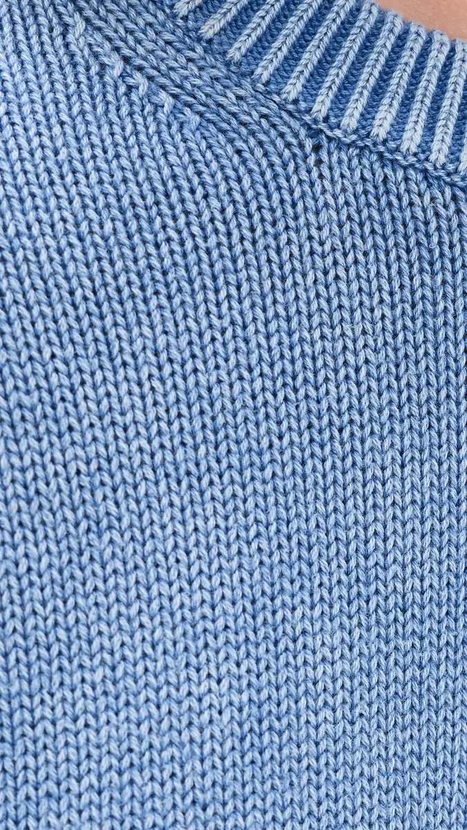 Guest In Residence Sunwash Cozy Crew Sweater | Thumbnail 6