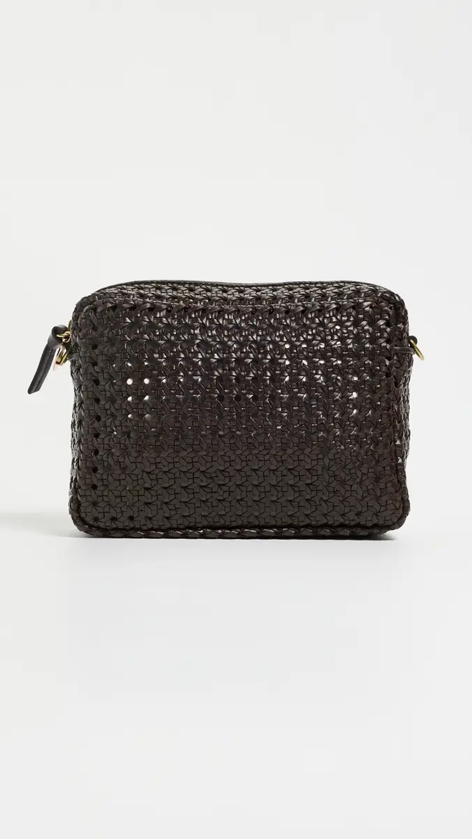 Clare V. Clare V. Midi Rattan Sac Crossbody Bag | Thumbnail 2 Clare V. Clare V. Midi Rattan Sac Crossbody Bag | Thumbnail 2