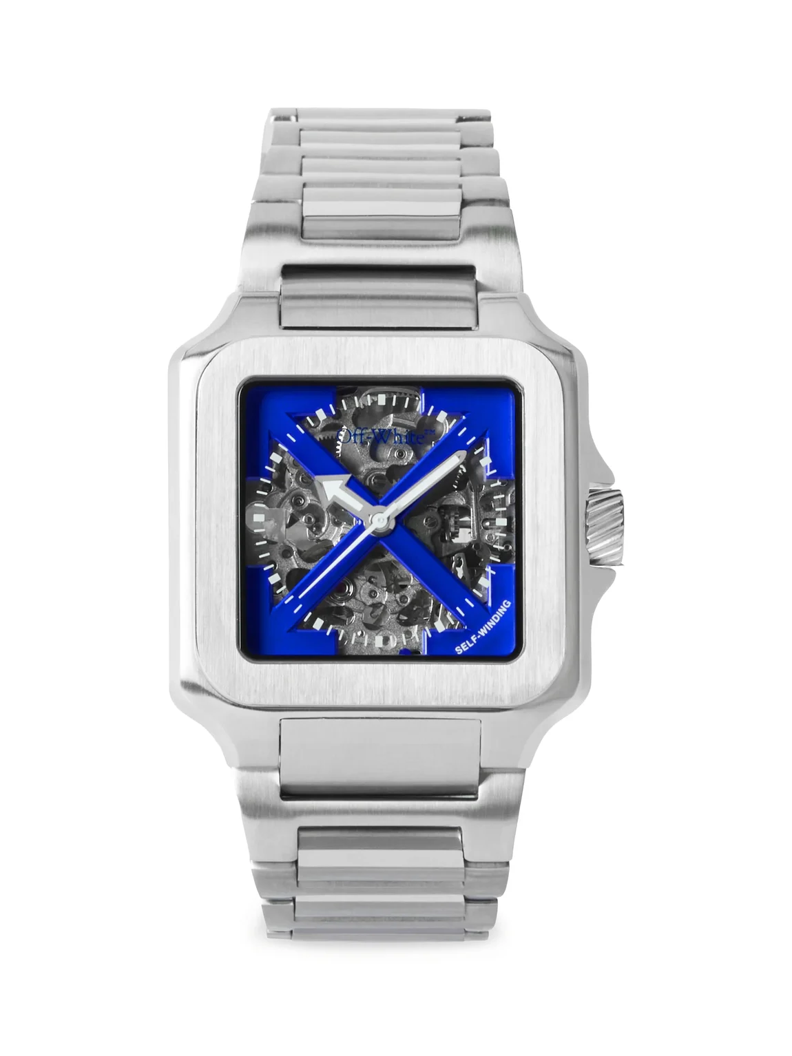 Off-White Proto Auto" Watch