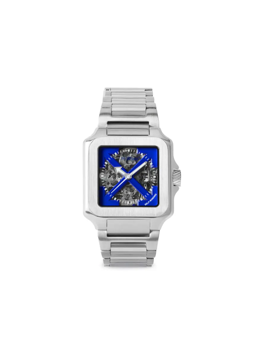 Off-White Proto Auto" Watch | Image 1 Off-White Proto Auto" Watch | Image 1