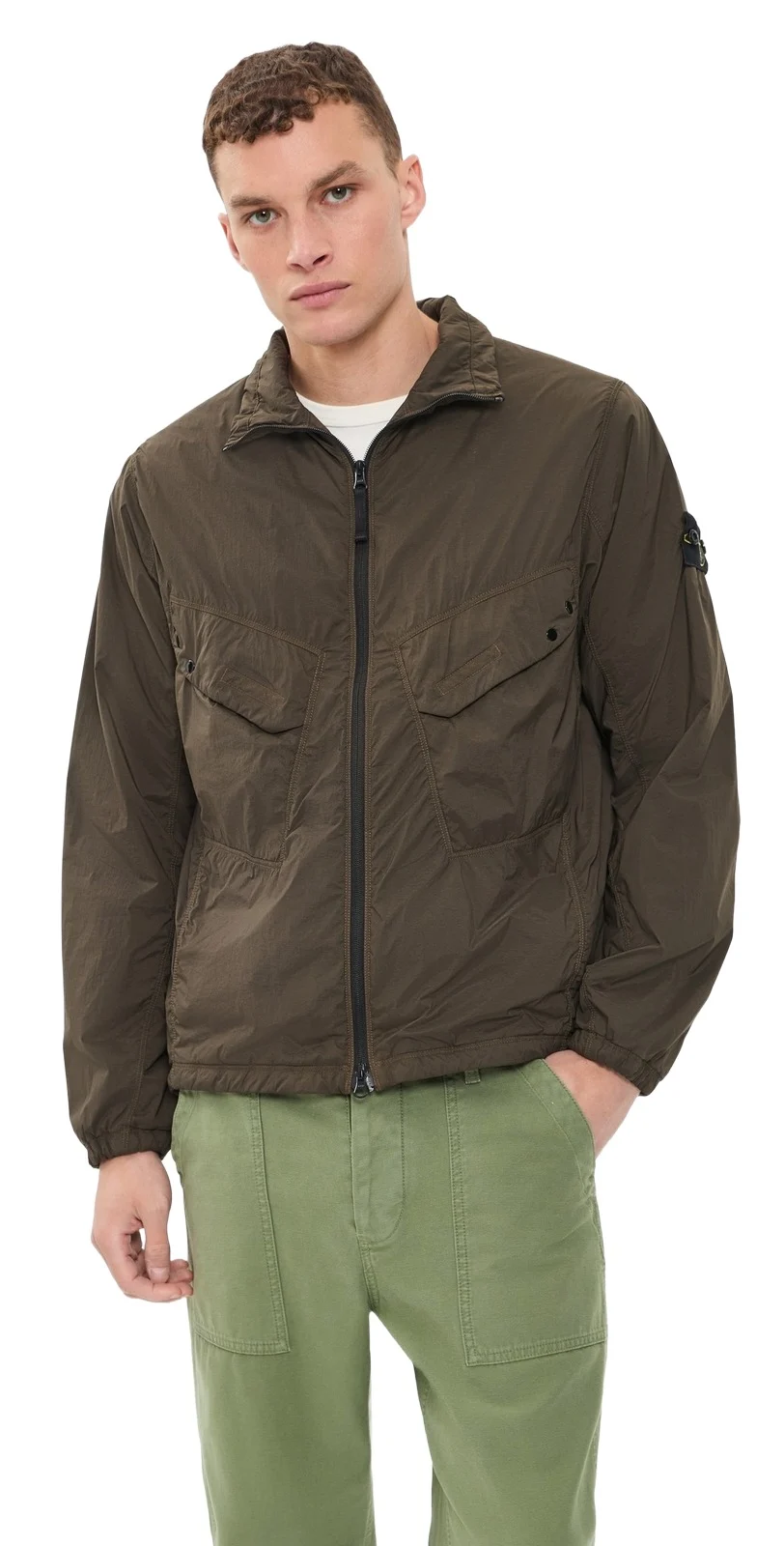 Ultralight Stand Collar Jacket Ultralight Stand Collar Jacket