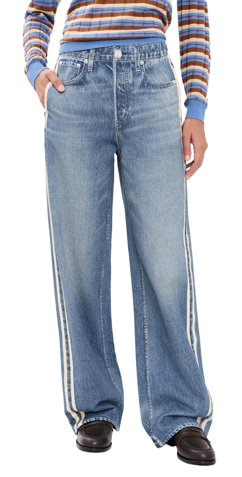 Miramar Terry Track Pants Miramar Terry Track Pants