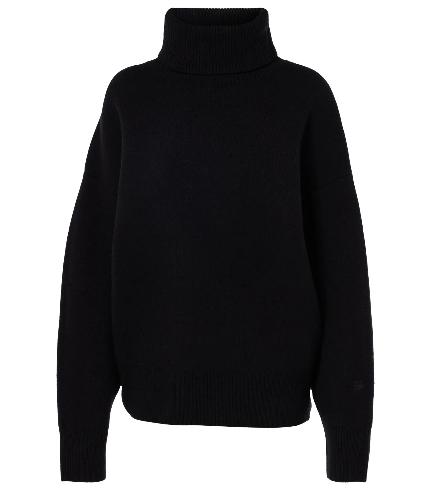 Wool and cashmere-blend sweater Wool and cashmere-blend sweater