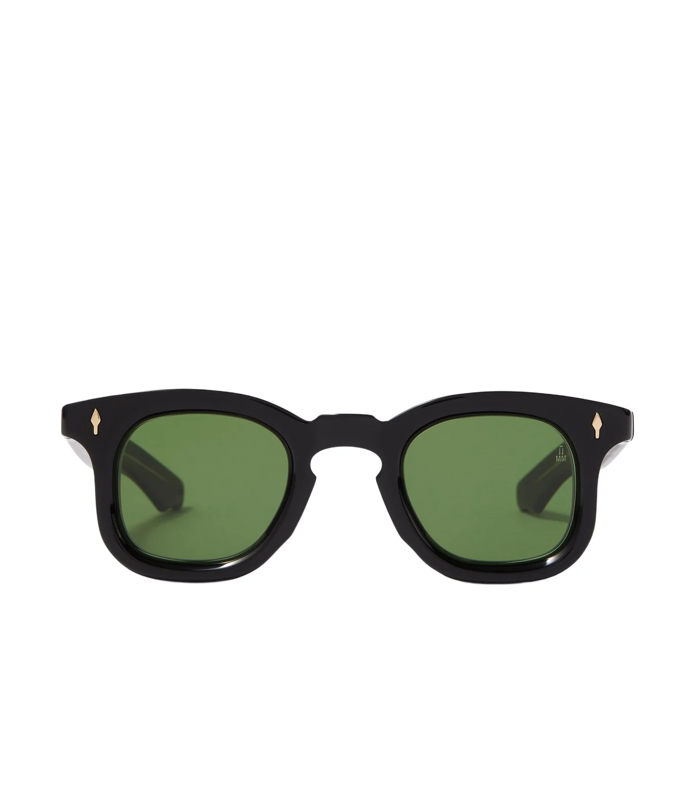 Devaux round sunglasses