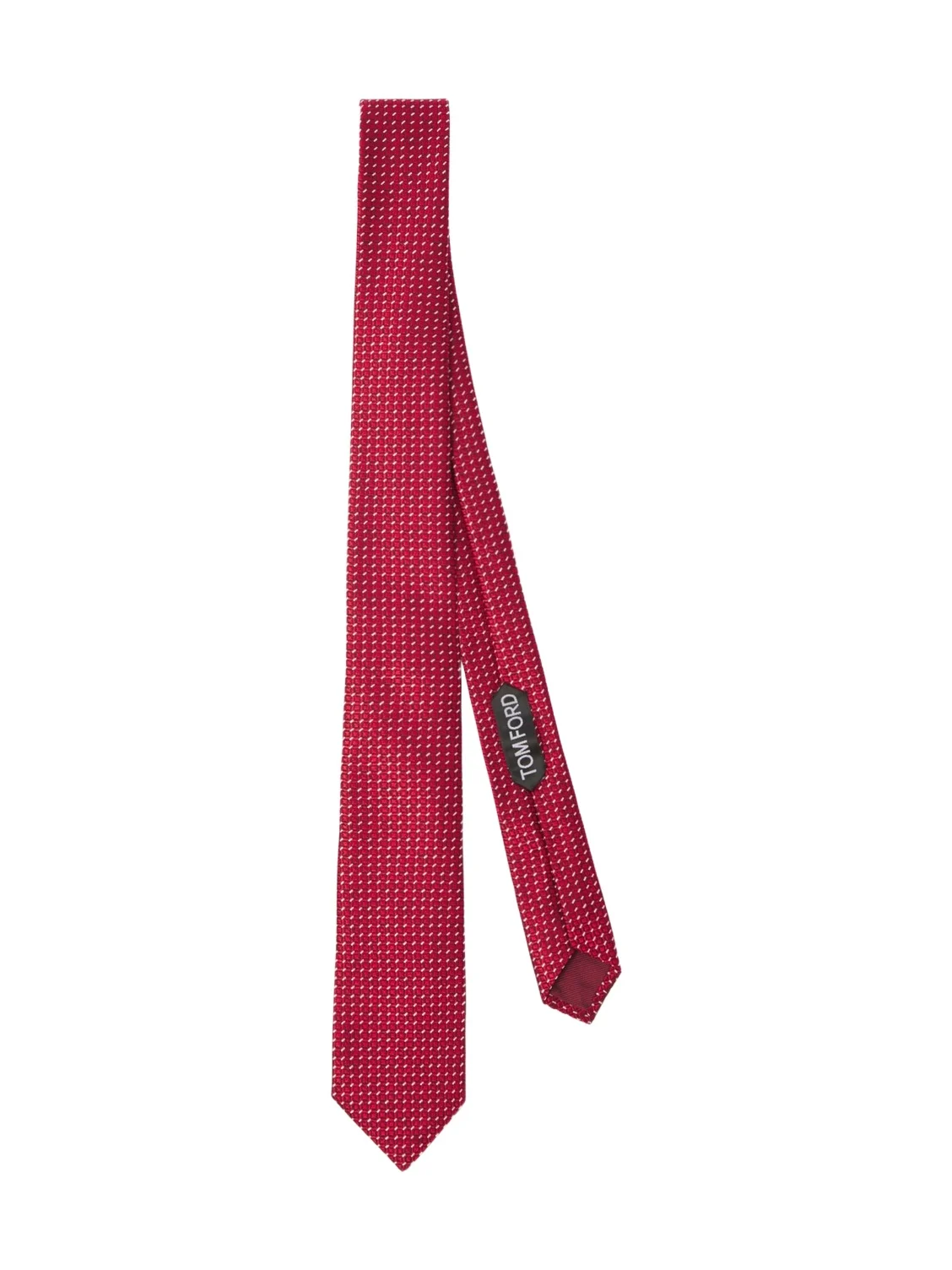 Tom Ford Silk jacquard tie