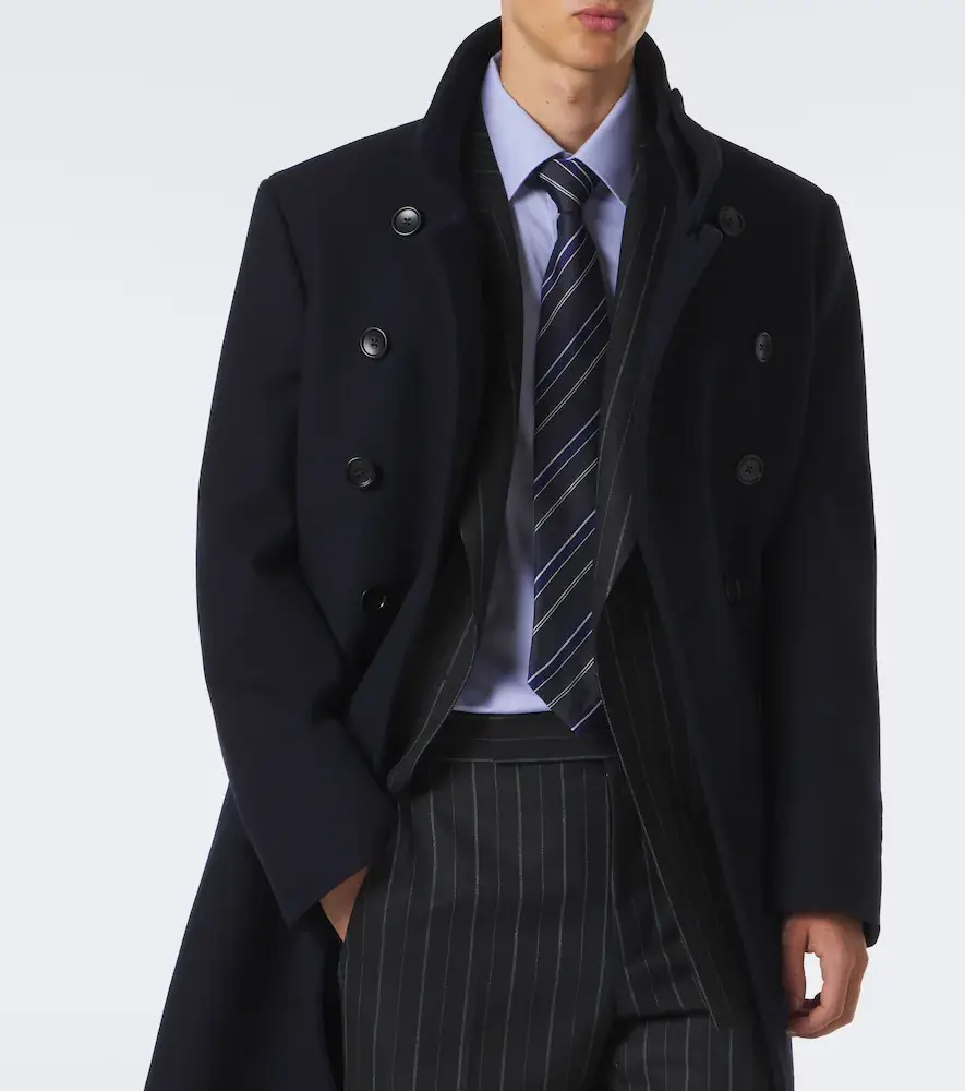 Tom Ford Striped silk tie | Thumbnail 2 Tom Ford Striped silk tie | Thumbnail 2