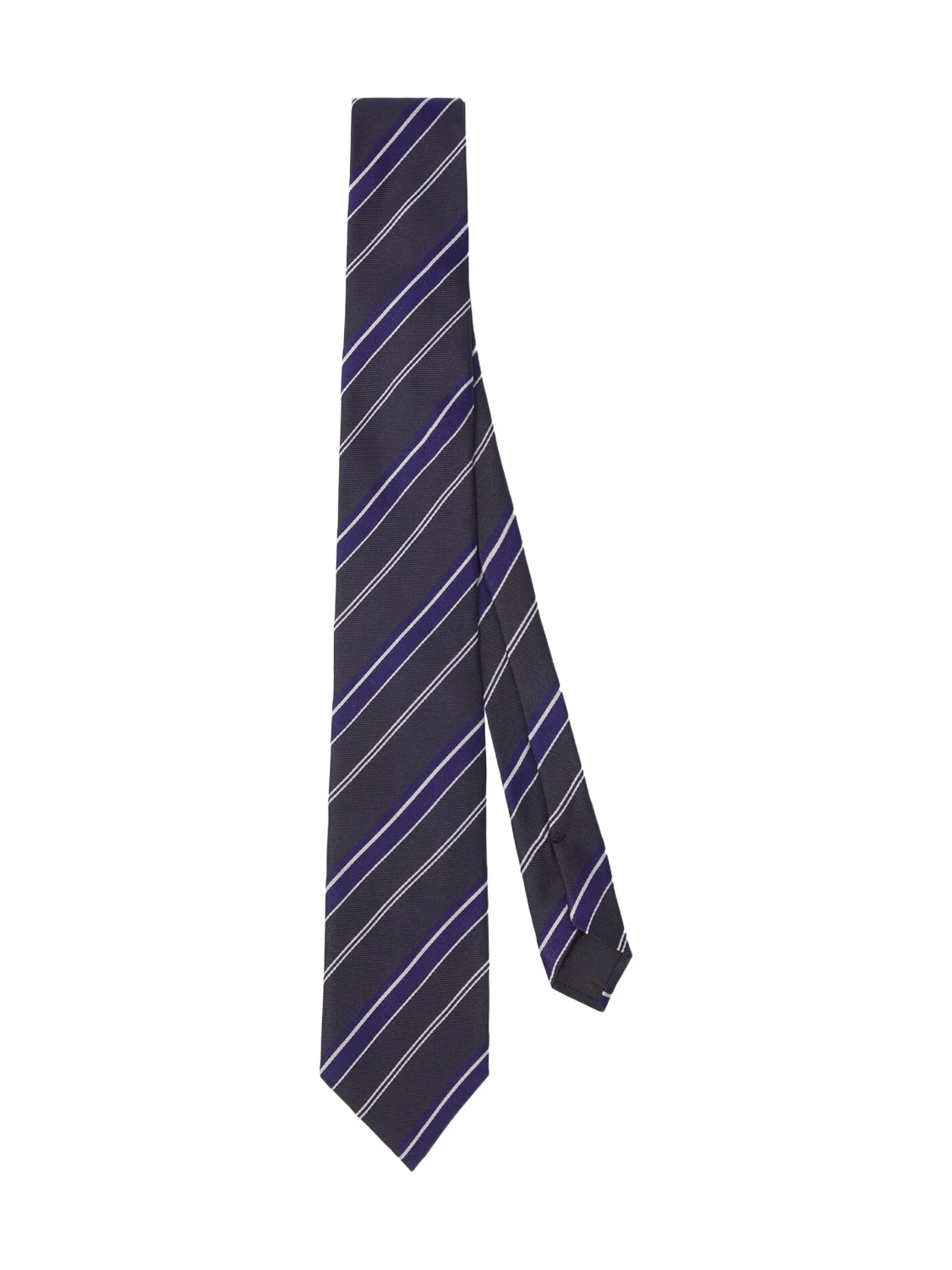 Tom Ford Striped silk tie