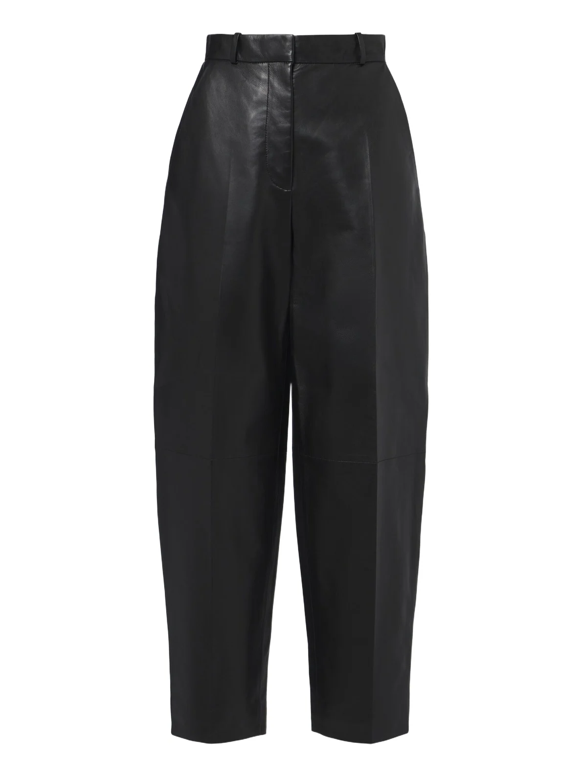 Altuzarra Bix leather tapered pants