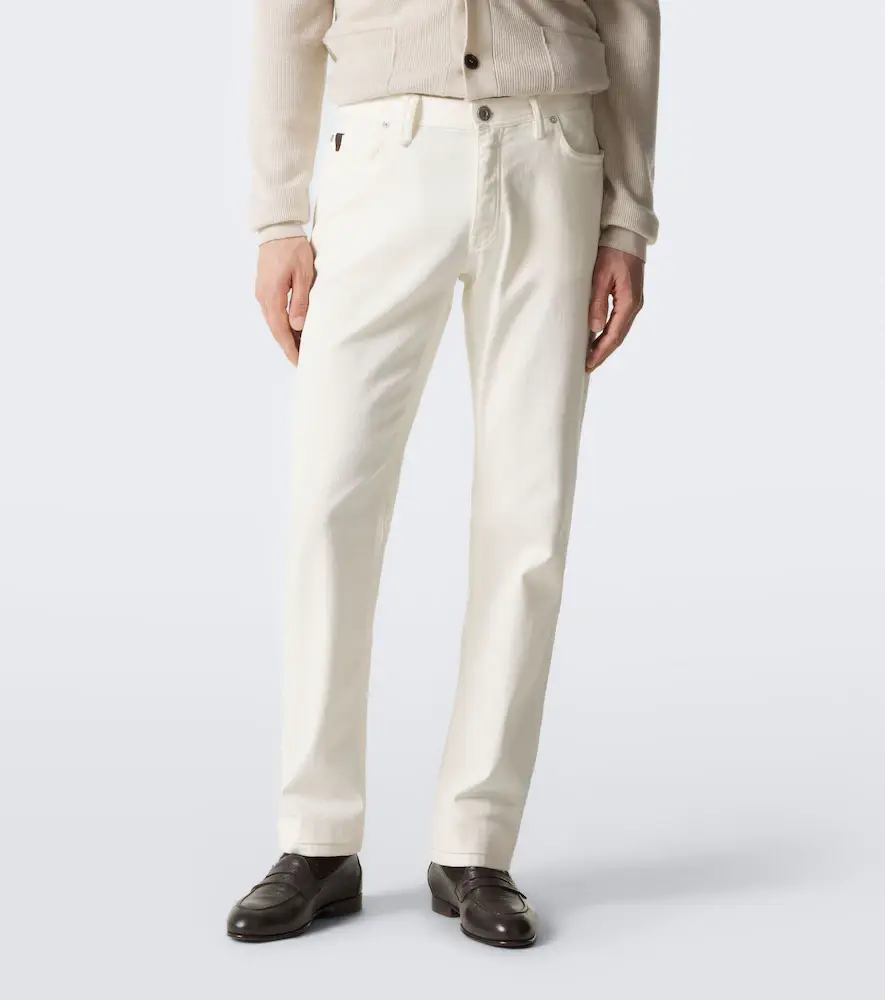 Brioni Meribel slim jeans | Thumbnail 4