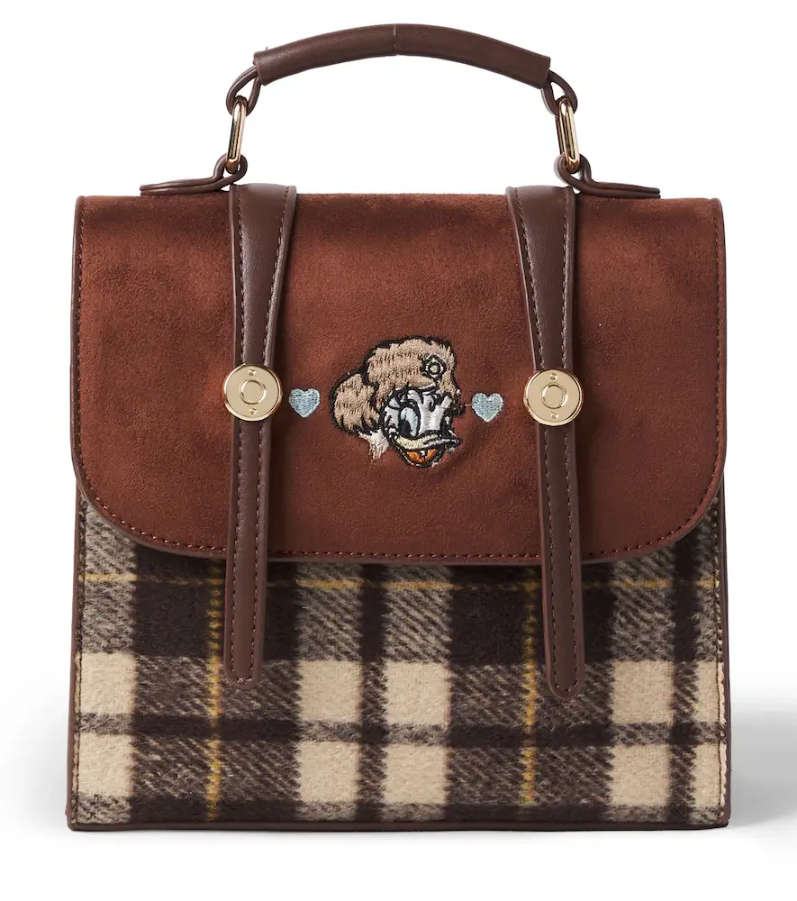 Monnalisa x Disney checked backpack | Image 1 Monnalisa x Disney checked backpack | Image 1