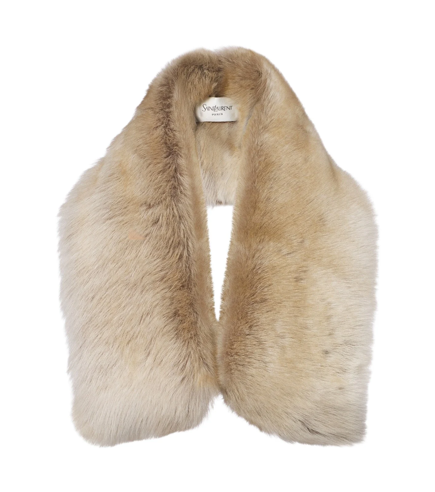 Shearling scarf Shearling scarf