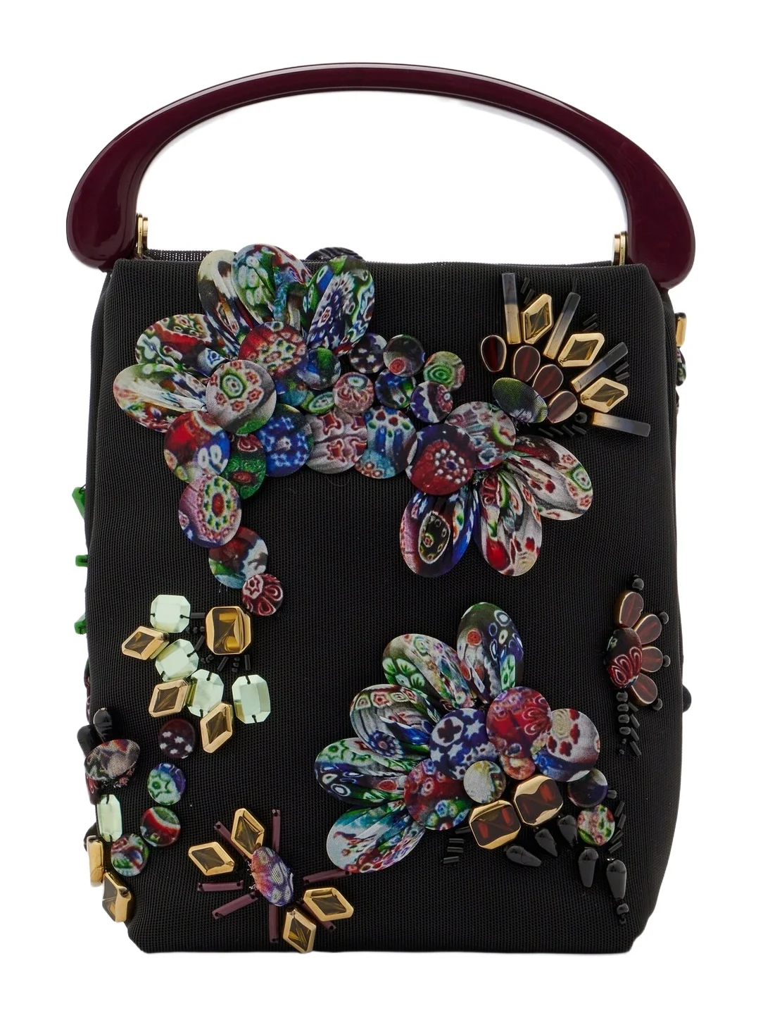 Small embellished top-handle bag Small embellished top-handle bag