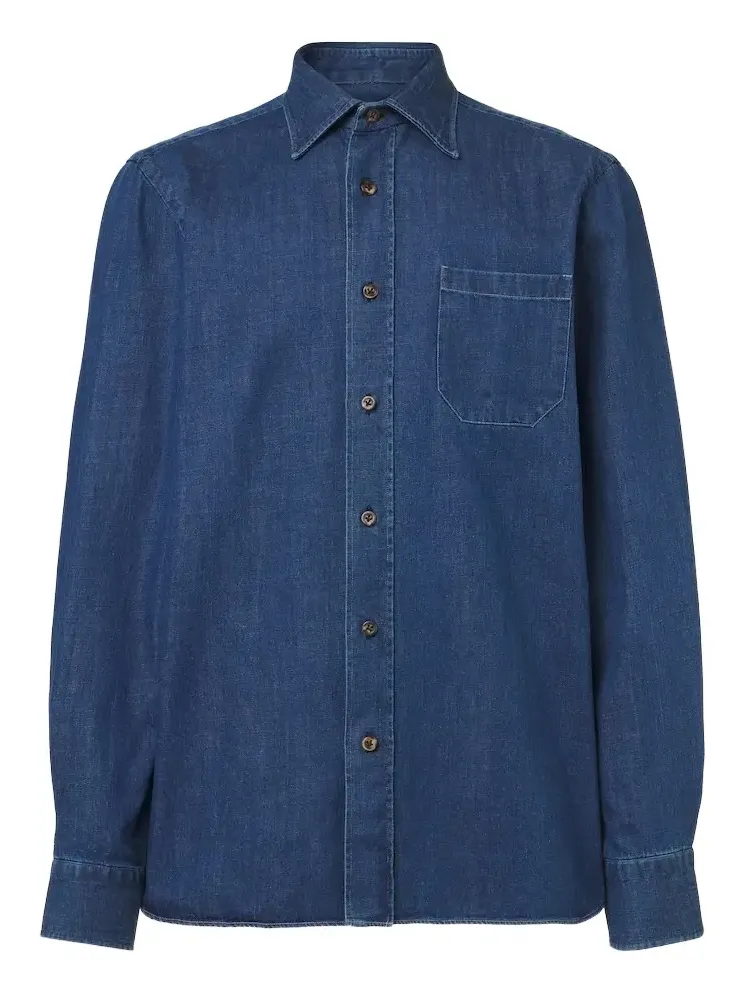 Denim shirt Denim shirt