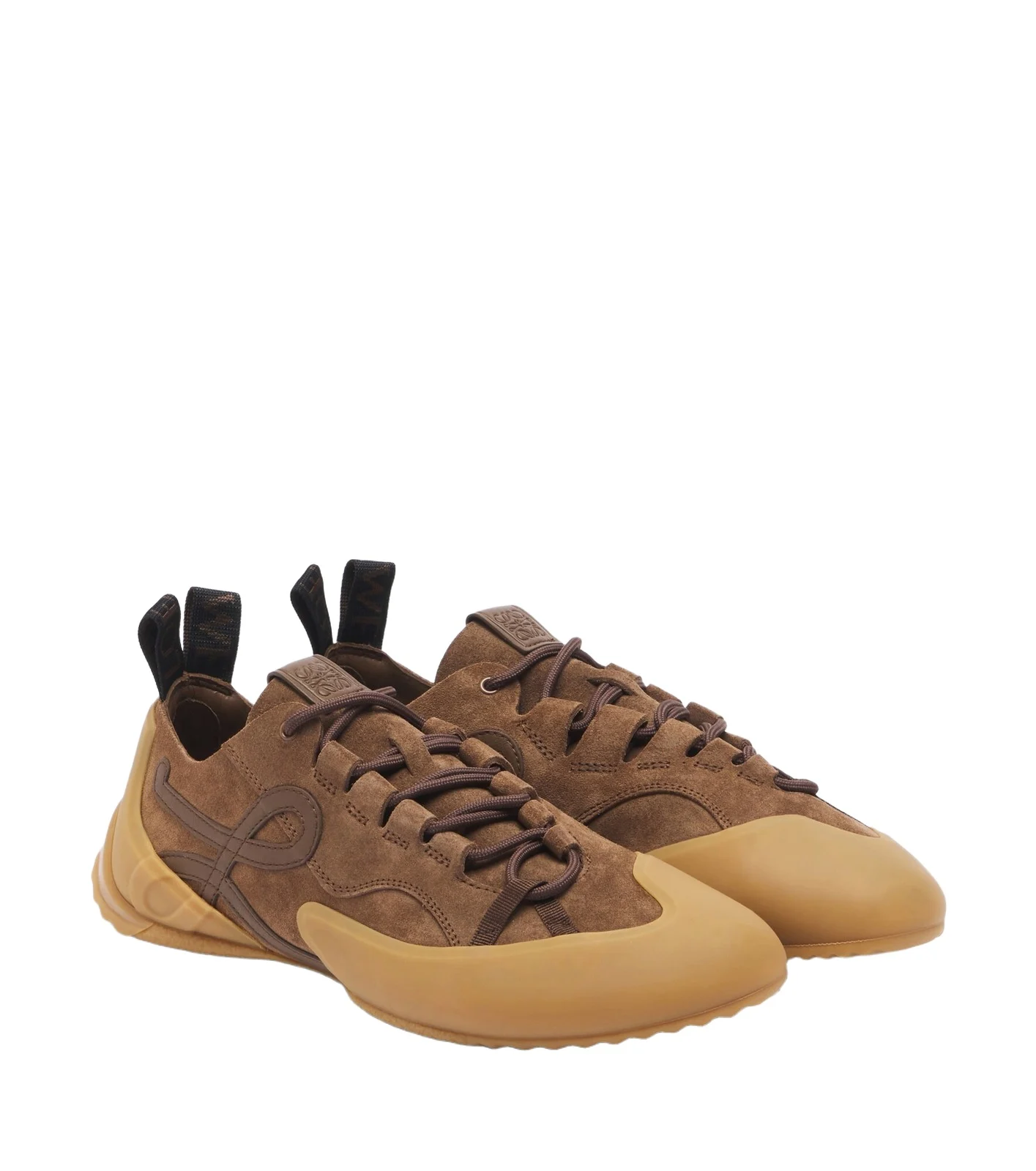 Grip Anagram suede sneakers Grip Anagram suede sneakers