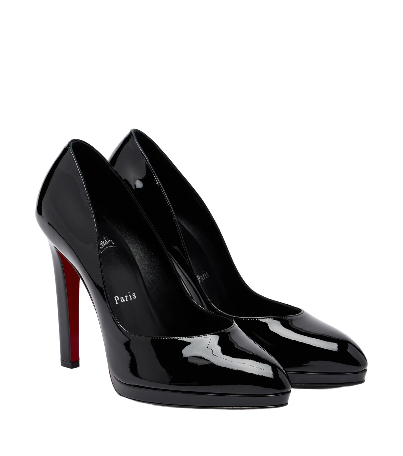 Fannylove patent leather pumps