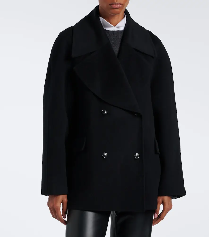 Loulou de Saison Neil wool and cashmere jacket | Thumbnail 5 Loulou de Saison Neil wool and cashmere jacket | Thumbnail 5