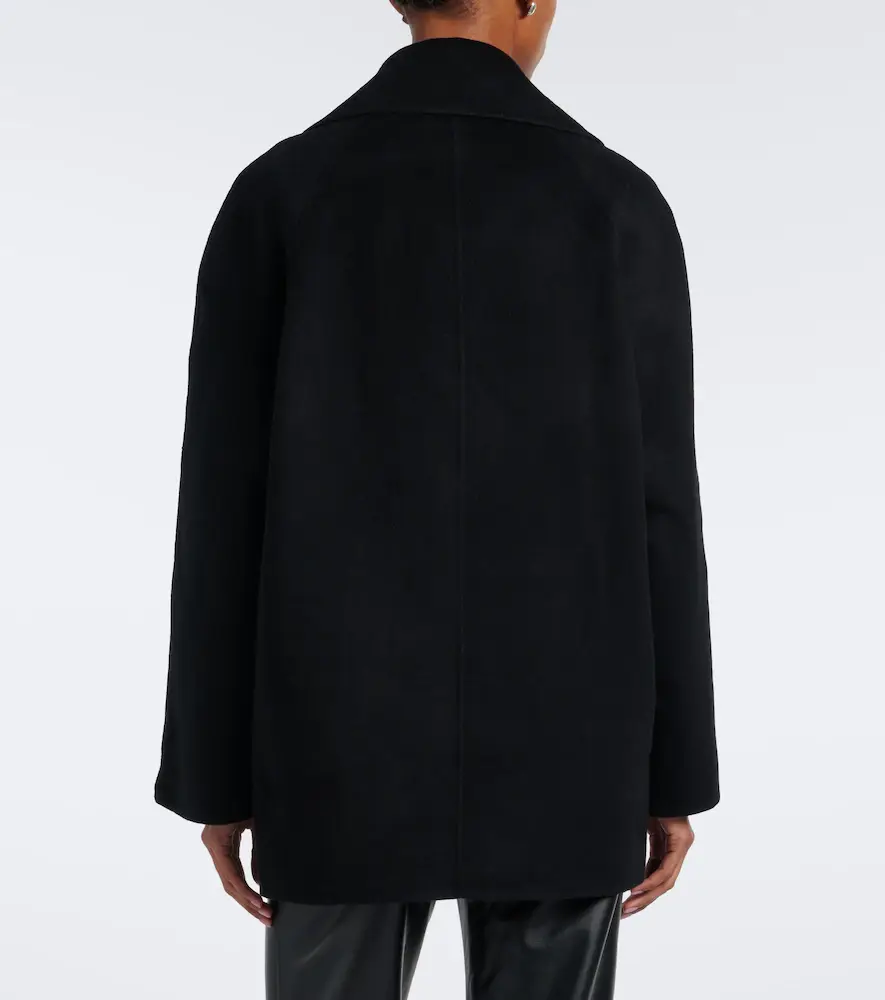 Loulou de Saison Neil wool and cashmere jacket | Thumbnail 6 Loulou de Saison Neil wool and cashmere jacket | Thumbnail 6