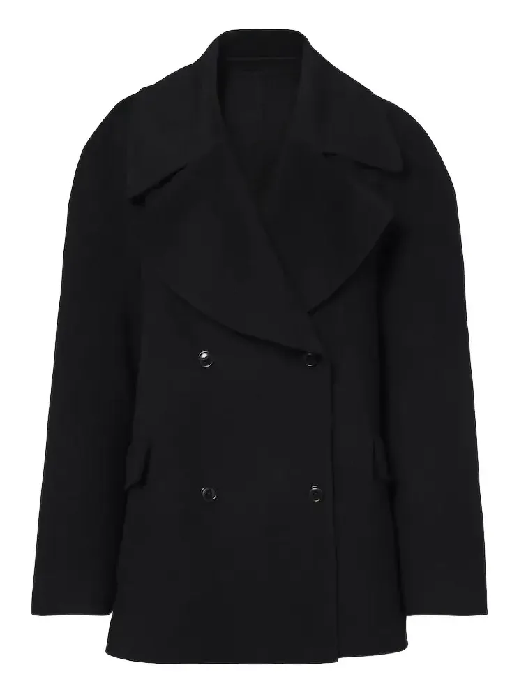 Neil wool and cashmere jacket Neil wool and cashmere jacket