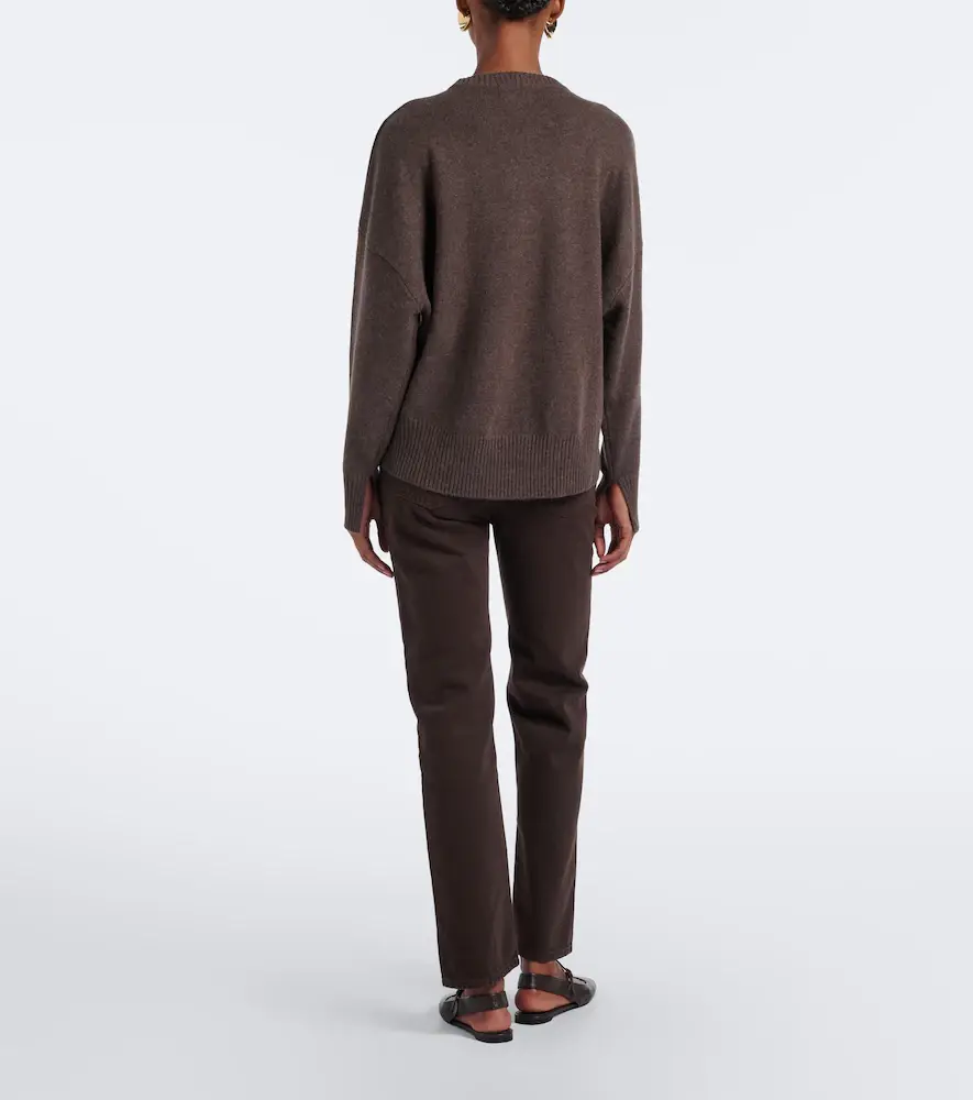 Loulou de Saison Jude straight jeans | Thumbnail 5 Loulou de Saison Jude straight jeans | Thumbnail 5