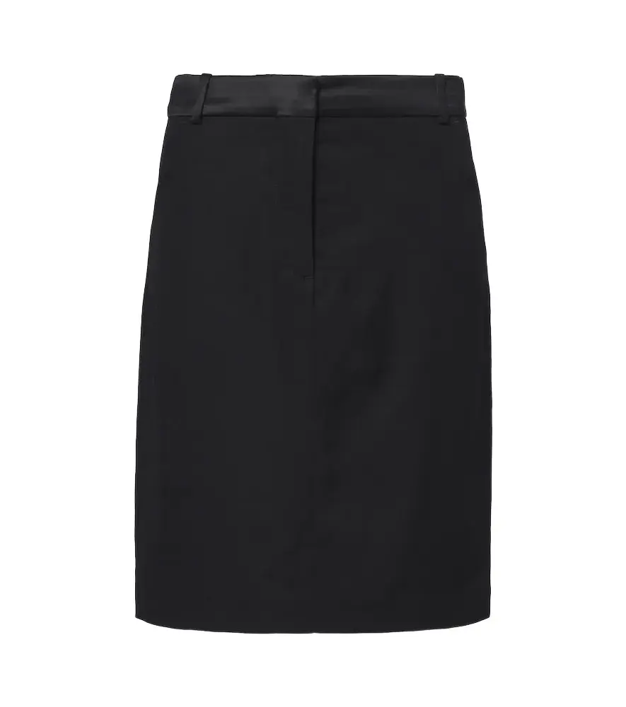 Loulou de Saison Elsie miniskirt | Image 1 Loulou de Saison Elsie miniskirt | Image 1